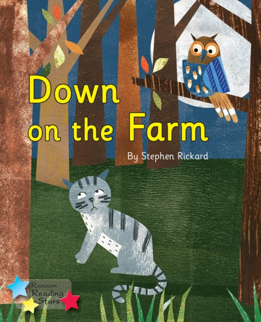 Down on the Farm: Phonics Phase 3