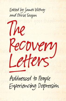 The Recovery Letters: Addressed to People Experiencing Depression