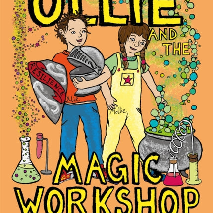 Ollie and the Magic Workshop