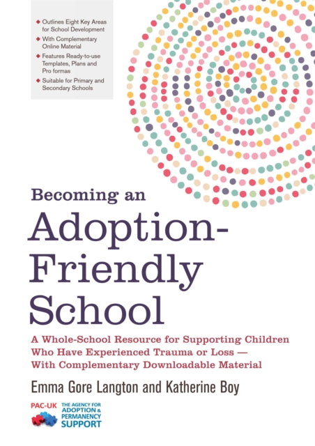 Becoming an Adoption-Friendly School: A