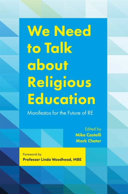 We Need to Talk about Religious Education: