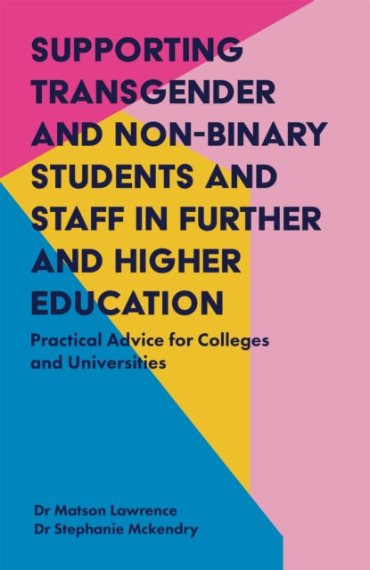 Supporting Transgender and Non-Binary Students