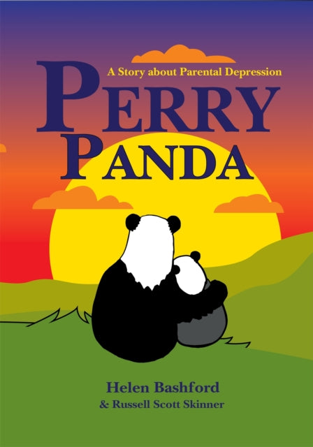 Perry Panda: A Story about Parental Depression