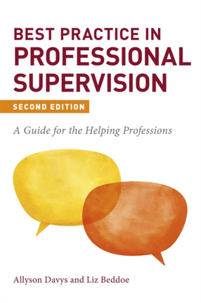 Best Practice in Professional Supervision, Second