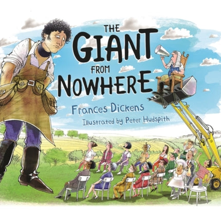 The Giant from Nowhere