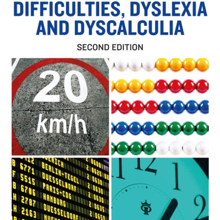 Maths Learning Difficulties, Dyslexia and Dyscalculia