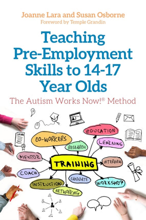 Teaching Pre-Employment Skills to