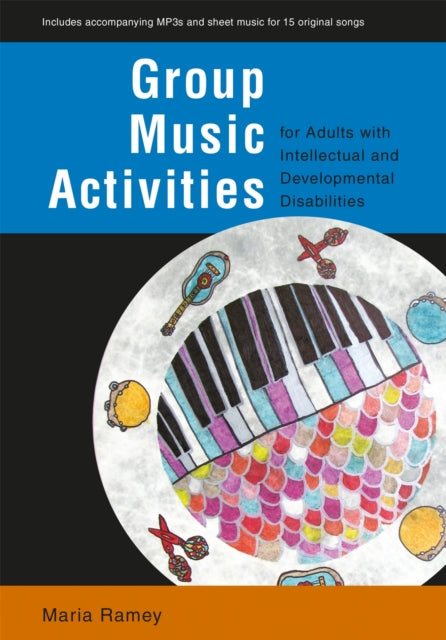 Group Music Activities for Adults with