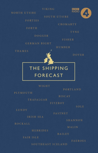 The Shipping Forecast: A Miscellany