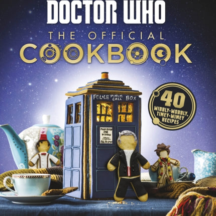 Doctor Who: The Official Cookbook