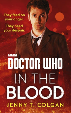 Doctor Who: In the Blood