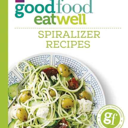 Good Food Eat Well: Spiralizer Recipes