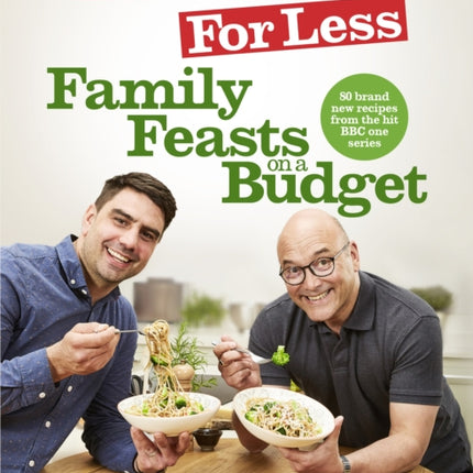 Eat Well for Less: Family Feasts on a Budget