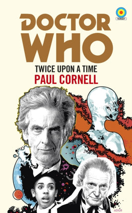 Doctor Who: Twice Upon a Time: 12th Doctor