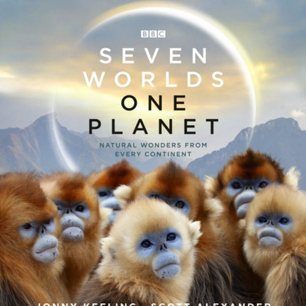 Seven Worlds One Planet