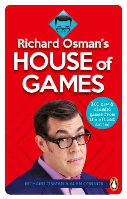 Richard Osman's House of Games: 101 new & classic games from the hit BBC series