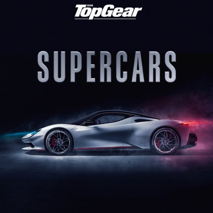 Top Gear Ultimate Supercars