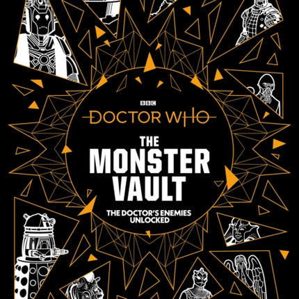 Doctor Who: The Monster Vault