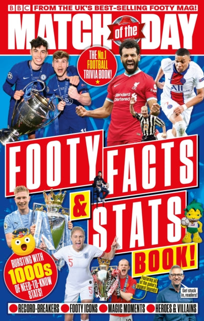 Match of the Day: Footy Facts and Stats