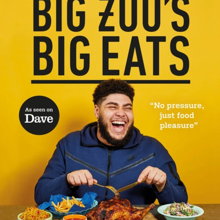 Big Zuu's Big Eats: Delicious home cooking with West African and Middle Eastern vibes