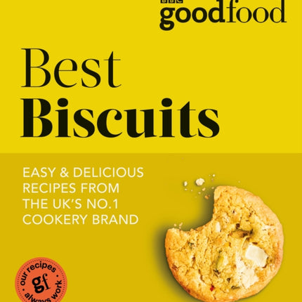 Good Food: Best Biscuits