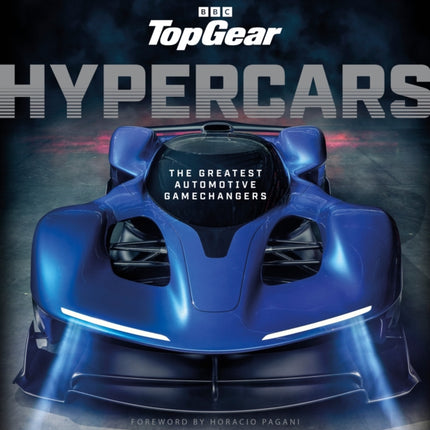 Top Gear Hypercars