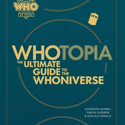 Doctor Who: Whotopia