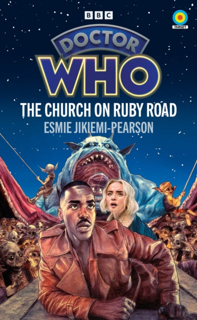 Doctor Who The Church on Ruby Road Target Collection