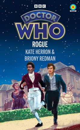 Doctor Who Rogue Target Collection