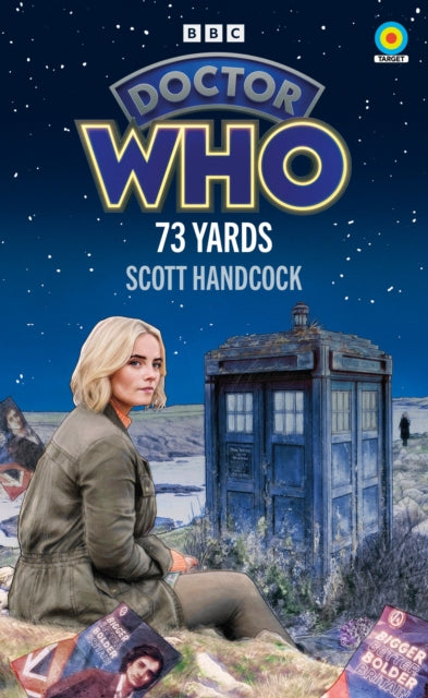 Doctor Who 73 Yards Target Collection