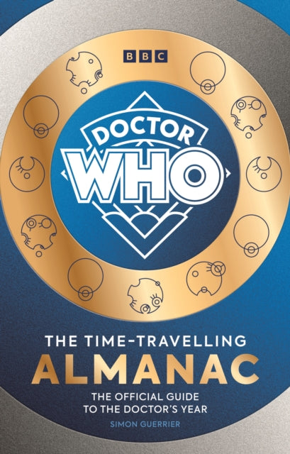 Doctor Who The TimeTravelling Almanac