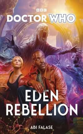Doctor Who Eden Rebellion