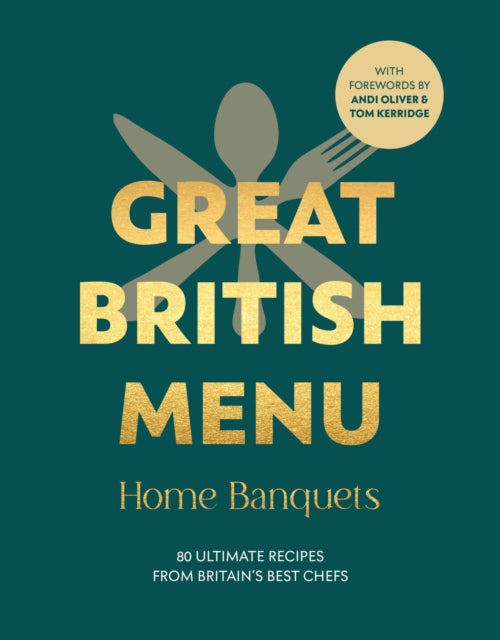 Great British Menu Home Banquets