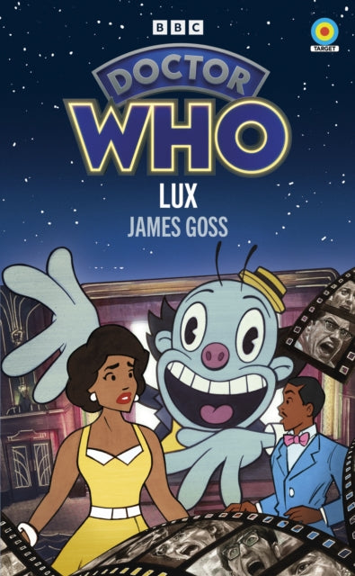 Doctor Who Target Novelisation 3