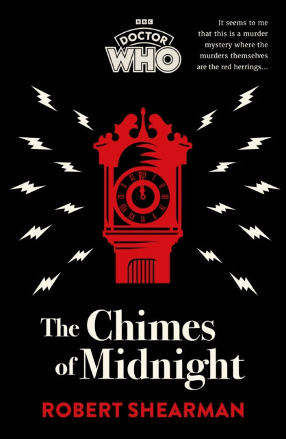 Doctor Who The Chimes of Midnight
