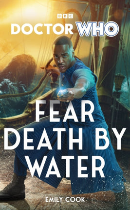 Doctor Who Fear Death by Water