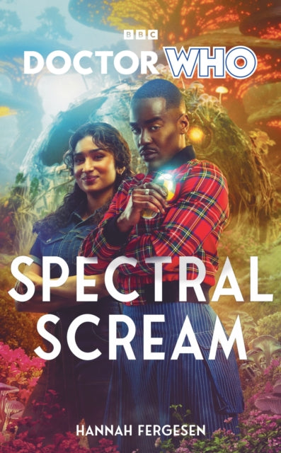 Doctor Who Spectral Scream
