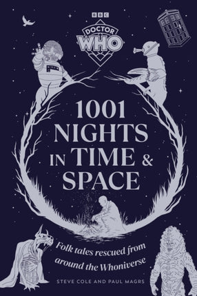 Doctor Who 1001 Nights in Time and Space
