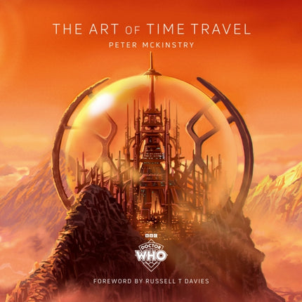 Doctor Who The Art of Time Travel