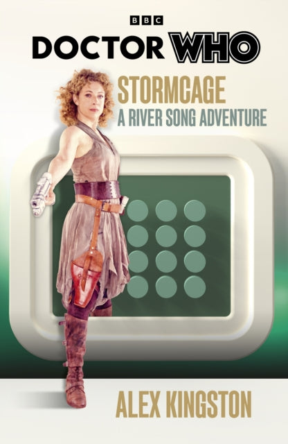 Doctor Who River Song Choose Your Own Adventure