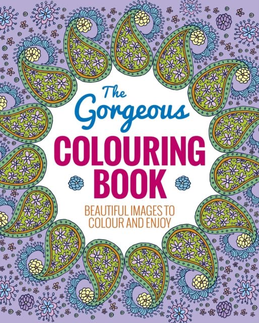 Gorgeous Colouring Book