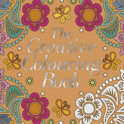 The Creative Colouring Book