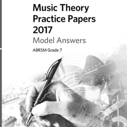 Music Theory Practice Papers 2017 Model Answers ABRSM Grade 7