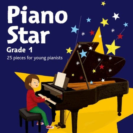 Piano Star: Grade 1