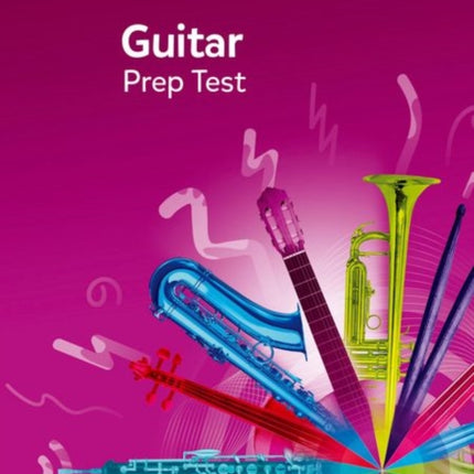 Guitar Prep Test 2019