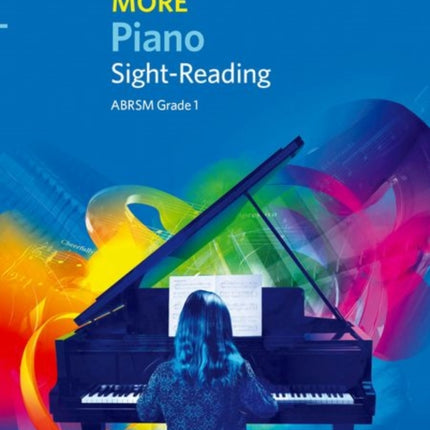 More Piano Sight-Reading, Grade 1