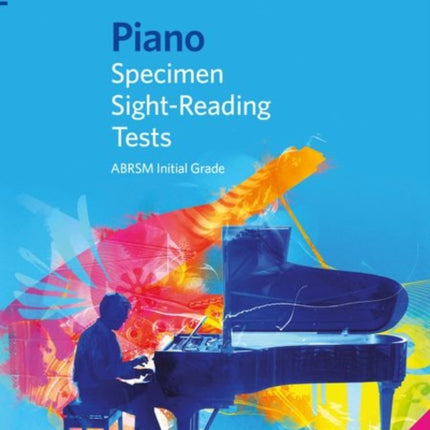 Piano Specimen Sight-Reading Tests, Initial Grade