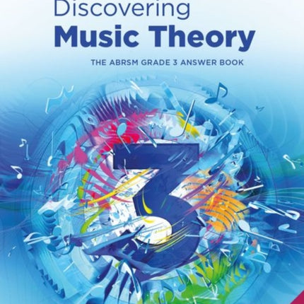 Discovering Music Theory, The ABRSM Grade 3 Answer Book