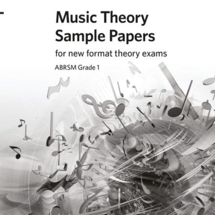 Music Theory Sample Papers, ABRSM Grade 1