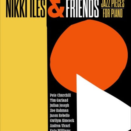 Nikki Iles & Friends, Intermediate, with audio